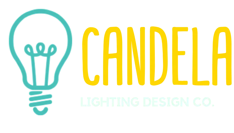 Candela lighting design company logo